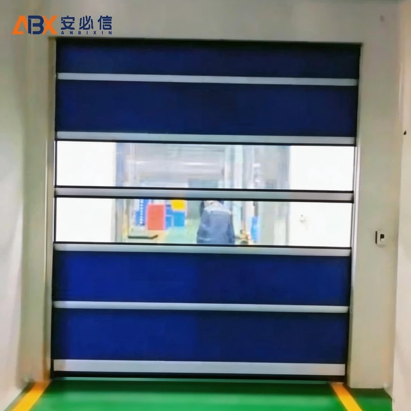 萍乡市软帘快速门