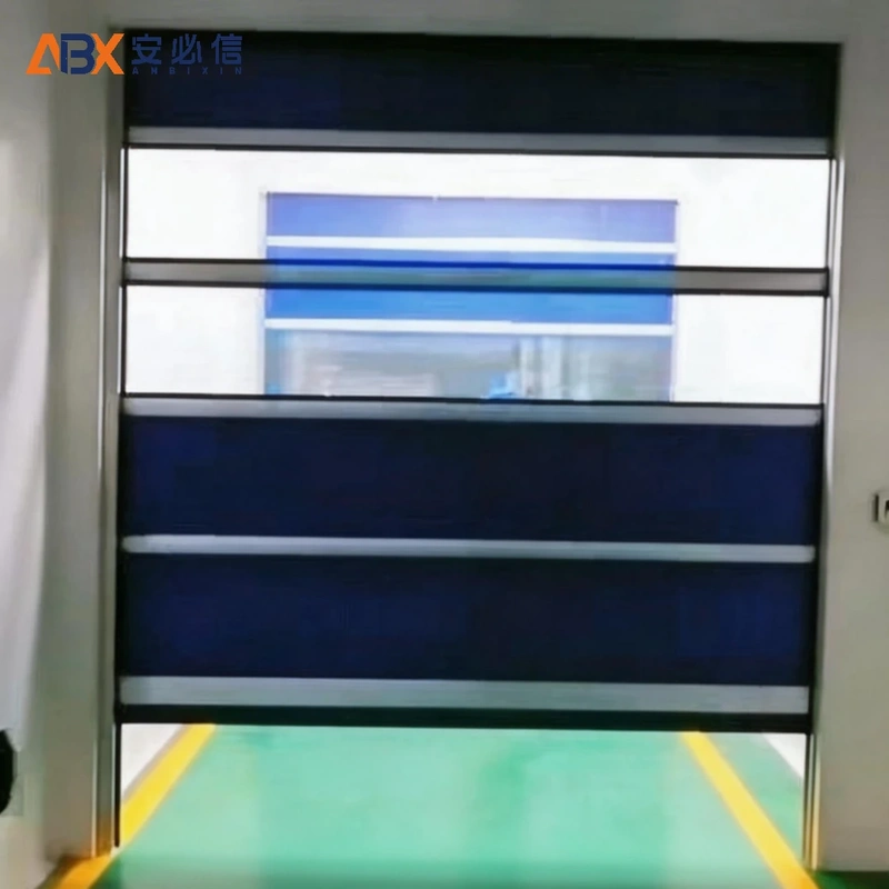 萍乡市工业快速门