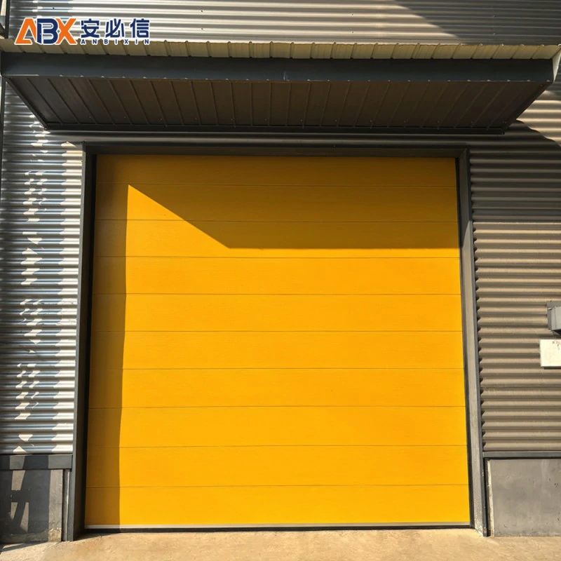 萍乡市钢质滑升门