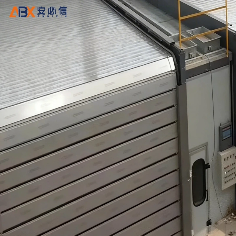 萍乡市金属快速门